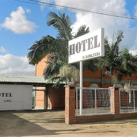 Hotel Morada Dos Bugios Виаман Экстерьер фото