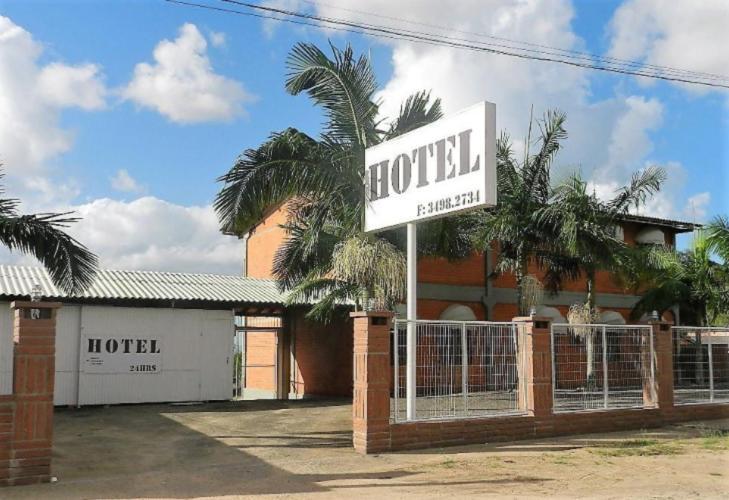 Hotel Morada Dos Bugios Виаман Экстерьер фото
